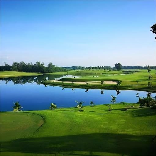曼谷·邦芭茵高尔夫俱乐部 Royal Bangpa-in Golf Club  | 曼谷高尔夫球场 | 泰国高尔夫球场俱乐部 商品图0