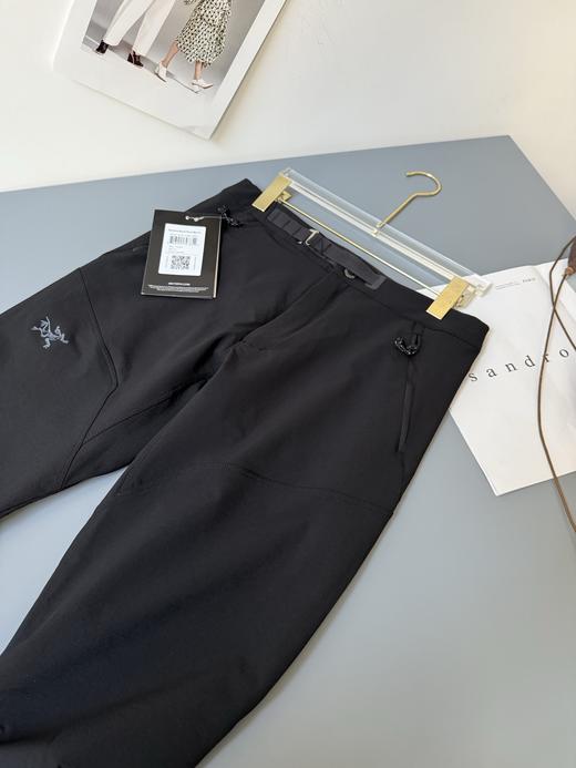 点此购买 始祖鸟秋款男女款户外弹力冲锋裤 xj 332898 商品图10