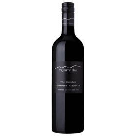 三圣山酒庄吉布利砾石区混酿红葡萄酒750ML/瓶Trinity Hill Gimblett Gravels The Gimblett (Bordeaux Blend) 2021