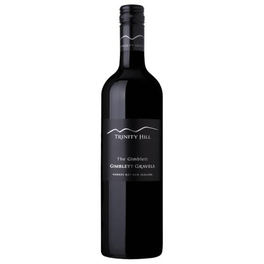 三圣山酒庄吉布利砾石区混酿红葡萄酒750ML/瓶Trinity Hill Gimblett Gravels The Gimblett (Bordeaux Blend) 2021 商品图0