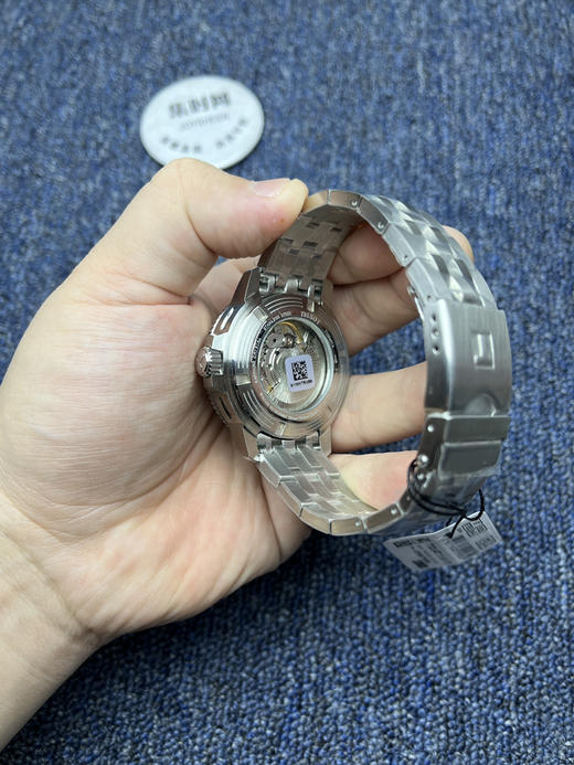 天梭 海星系列 男士腕表
机芯：搭载2824-2改C07111 商品图5