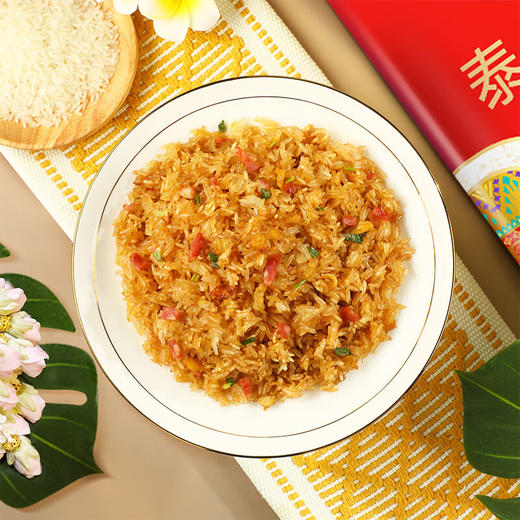 【湄菩诗】泰上茉莉香大米2.5KG-FN 商品图4