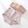 赏茜女士中高腰收腹内裤|新疆长绒棉面料，舒适透气 商品缩略图0