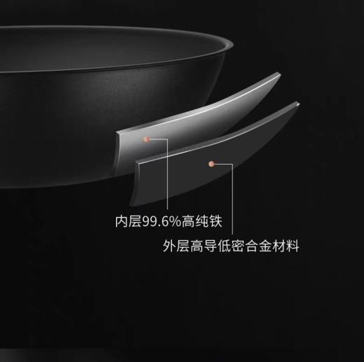 【6F】三禾窒氮防锈铁锅TC30/32T4 商品图7