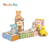Moulin Roty 妮妮兔宝宝 玩偶 礼盒 适合3岁+ 米努奇卡斯系列 法国品牌-681032 商品缩略图5