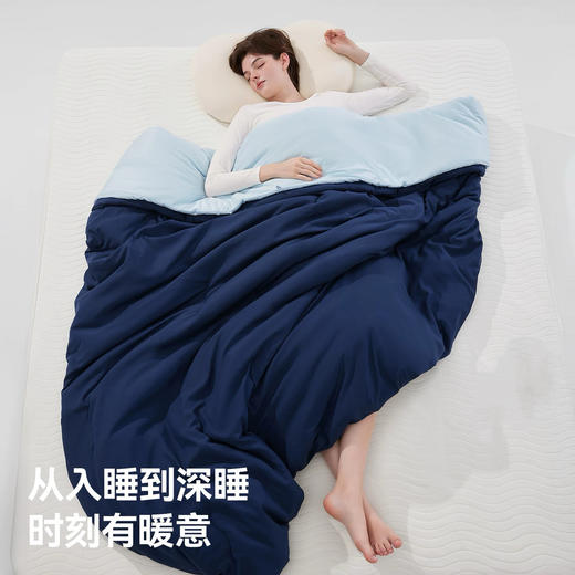 【官网899元+】亚朵同款深睡控温被Pro2.0丨被芯可机洗 解锁云端睡眠体验 商品图2