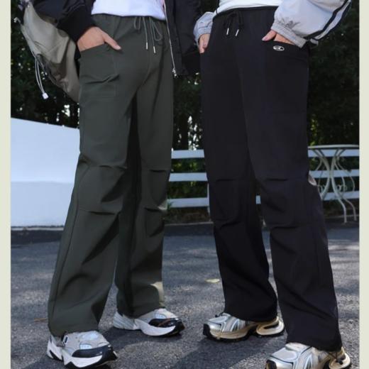 【外层防风屏障 中层加绒锁温 内层透气不闷】茸本轻量化加绒防风裤 商品图3