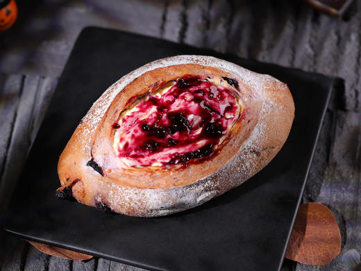 桑葚蓝莓乳酪（综合体） 商品图0