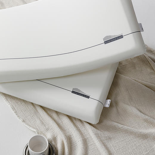 GRACE SPACE格调空间 零压记忆枕 柔感人体工学设计枕头 商品图5