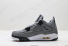 耐克乔丹Air Jordan 4 Retro经典复古中帮休闲运动篮球鞋308497-117男女鞋 商品缩略图2