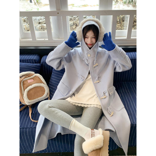 <曾小咸推荐>韩版拼接蕾丝花边T恤 商品图4