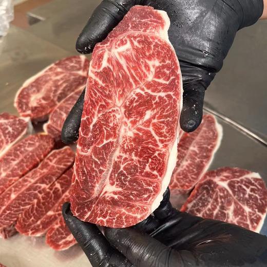 疯抢中！！顺丰冷链发货！【下单赠10包海盐包】【澳洲原切进口·谷饲板腱牛排】0添加无腌制 1500g/袋（6~9片) 商品图11