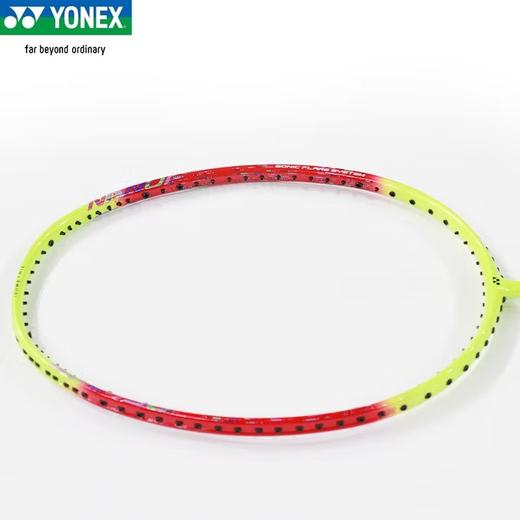YONEX /尤尼克斯 羽毛球拍天斧NF-002ACR_181_4U5 空拍未穿线 商品图2