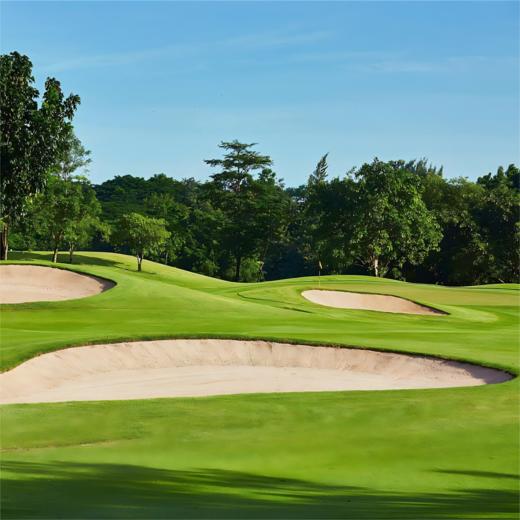 曼谷河谷高尔夫球场 Riverdale Golf  Club | 曼谷高尔夫球场 | 泰国高尔夫球场俱乐部 商品图4