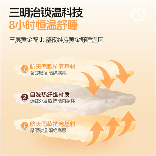 JACE 第三代升级新浪漫糯感可可针织被 yb1028023 商品图2