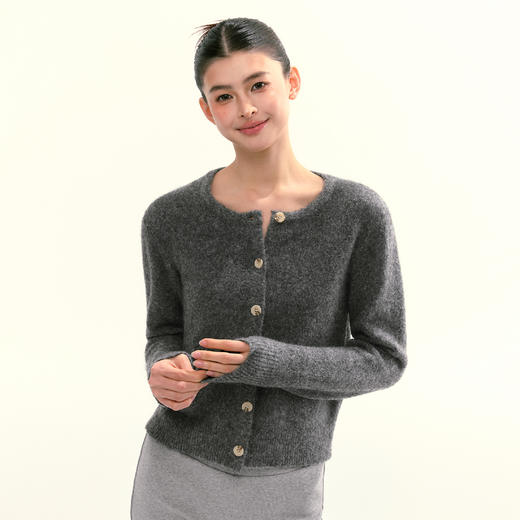 Ariseism 美式复古毛衣女秋季新款上衣 商品图3