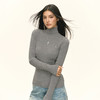 Ariseism 美式复古毛衣女秋季新款修身上衣 商品缩略图4