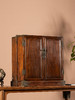 清	黄花梨提梁大书箱 商品缩略图0