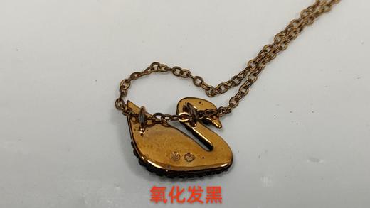 9009652041332 施华洛世奇SWAROVSKI 官方授权 SWAN系列 天鹅项链女2025年款式高级感饰品 商品图7