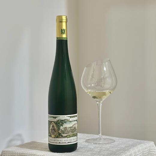 漫翠园雅思堡雷司令精选89号白葡萄酒2018 甜型7.5%vol 750ml 商品图4