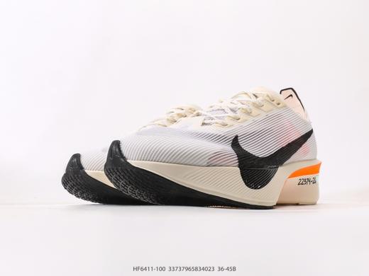 耐克Nike ZoomX Vaporfly NEXT% 4轻量化透气休闲运动跑步鞋HF6411-100男女鞋 商品图4