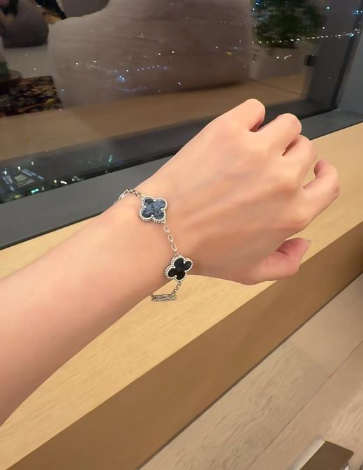 Vca梵克*雅宝  限量版彼得石手链 商品图2