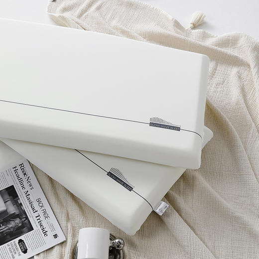 GRACE SPACE格调空间 零压记忆枕 柔感人体工学设计枕头 商品图4