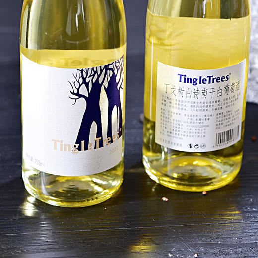 丁戈树白诗南干白葡萄酒750ml 商品图3