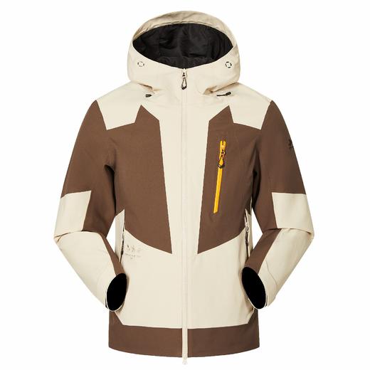 JEEP男式两层冲锋衣J532194010 商品图0