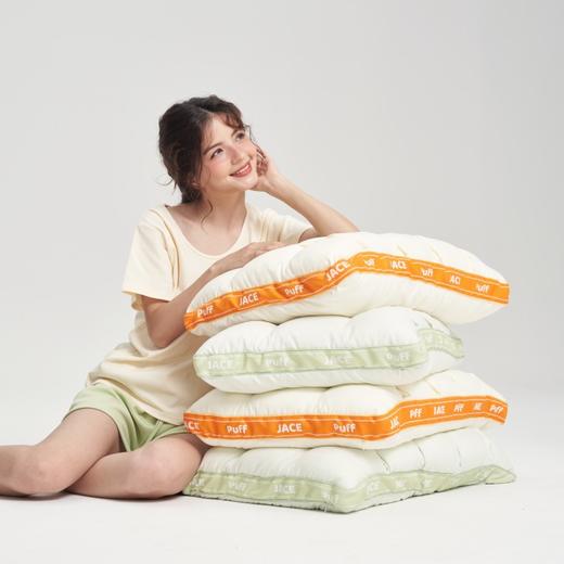 JACE泡芙乳胶枕 商品图1