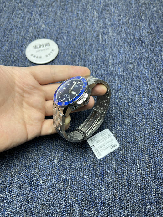 天梭 海星系列 男士腕表
机芯：搭载2824-2改C07111 商品图3