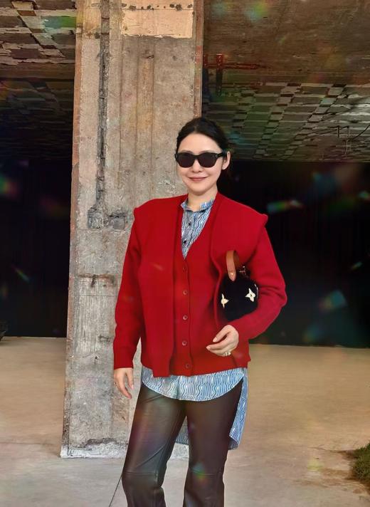 MAISON COVET羊毛设计款上衣外套 商品图1