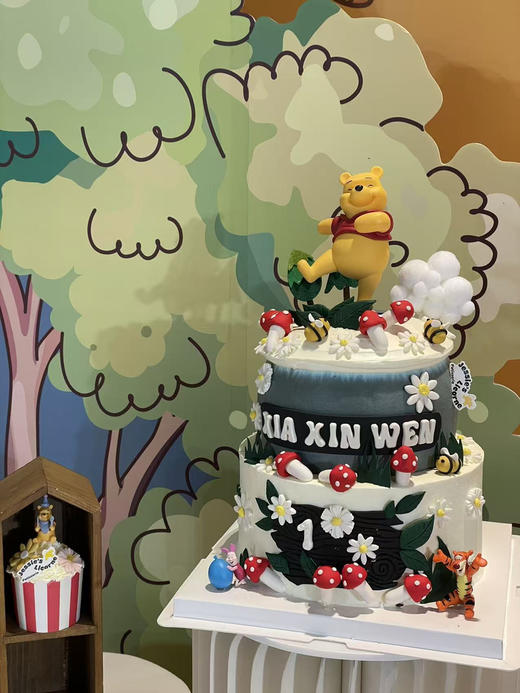 双层宝宝蛋糕（3种款式图片） 商品图1