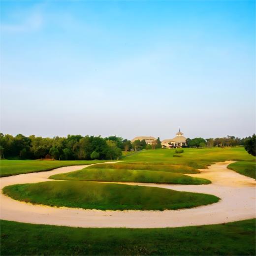 曼谷·皇家珍宝城高尔夫俱乐部 The Royal Gems City Golf Club | 曼谷高尔夫球场 | 泰国高尔夫球场俱乐部 商品图7