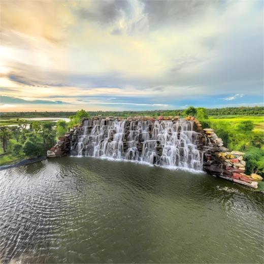 罗宾斯伍德高尔夫俱乐部（华彬高尔夫俱乐部） Robinswood Golf Club | 曼谷高尔夫球场 | 泰国高尔夫球场俱乐部 商品图0