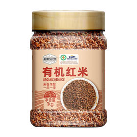 溢田有机红米1kg