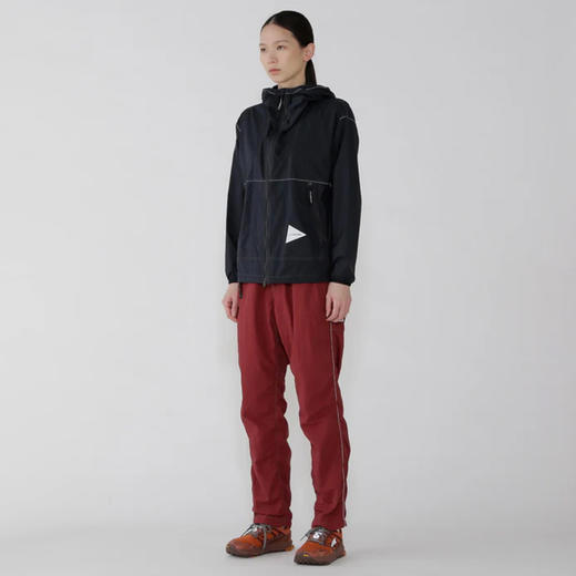 and wander PERTEX 男女户外机能性专业防水防风超轻连帽夹克外套 商品图2
