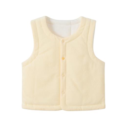 怡比萌趣动物内着马甲HY25WIN048粉红/海洋蓝/奶黄73#-100# 商品图11