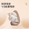 【满减会场】【新品】泰兰尼斯婴童段冬款加绒时尚中帮柔软学步鞋T01T5D8437 商品缩略图6