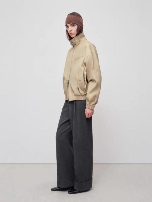 出逃赤岗西/25AWW160/巴恩风夹克外套 商品图2