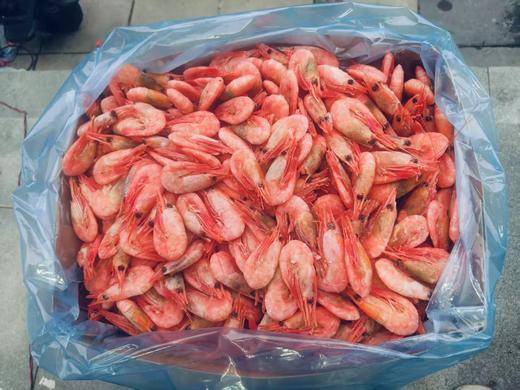 【头腹籽】加拿大畅销摩西品牌 北极甜虾  规格：90-120 捕捞日期：2025. 8月保质期2年 商品图4