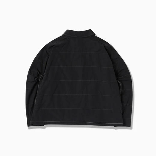 and wander C/N Octa swing top 内里抓绒宽松廓形机能性夹克外套 商品图3