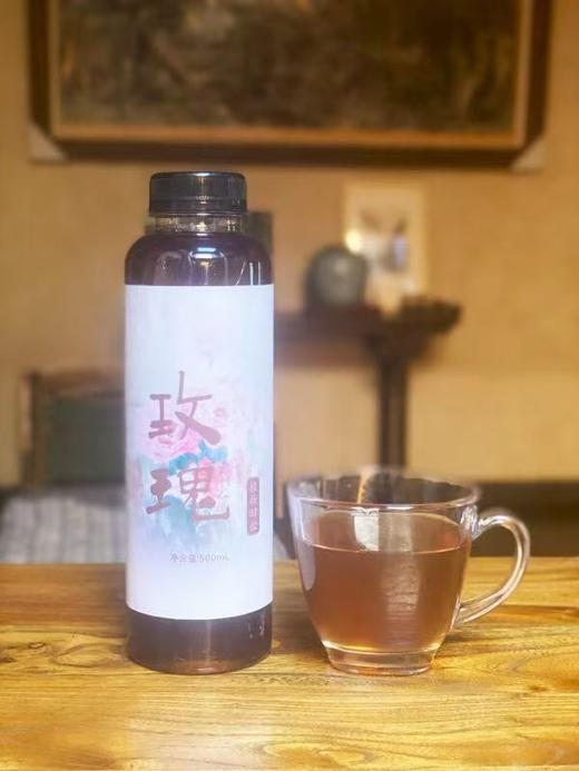 诺丽果、金银花酵素、柠檬酵素、玫瑰花酵素 || 自然发酵 酵素原液 商品图3