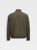 callisto橄榄绿轻量保暖棉服 商品缩略图1