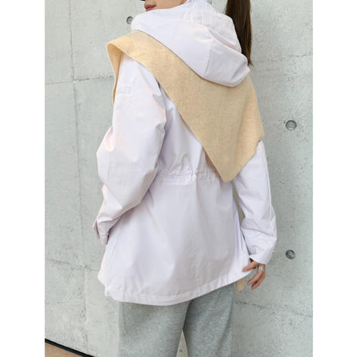 2510303    羊绒羊毛 三角围巾 商品图2