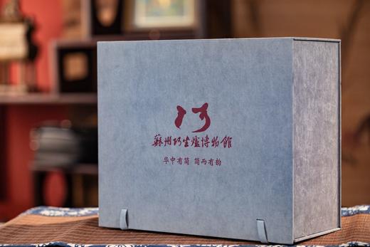 陈巧生制 帝王熏炉铜炉礼盒装仿古宣德炉可收藏送礼 商品图7