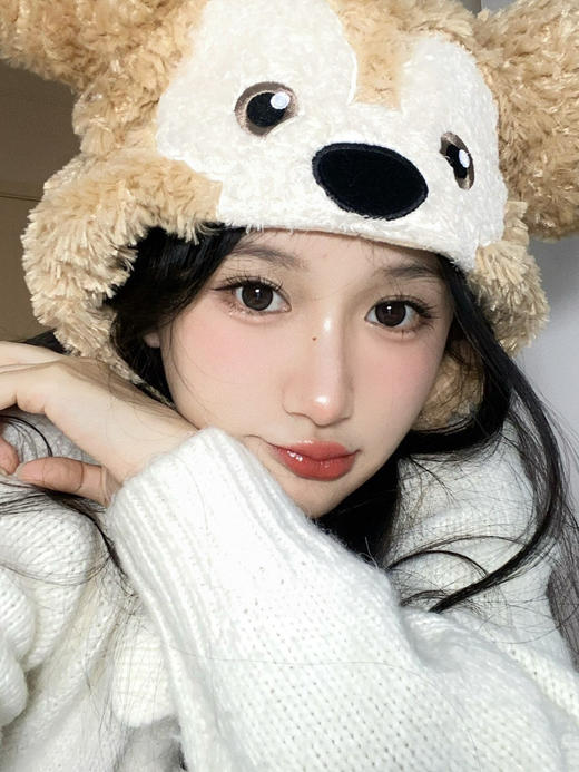 DK 398黑糖珍珠（佩戴直径：14.2mm） 商品图4