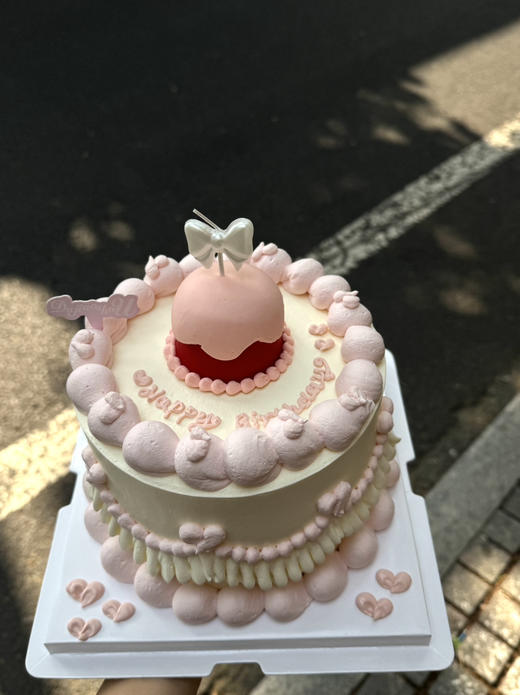 可爱粉嫩系小蛋糕 商品图1
