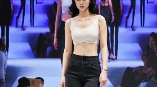 【第二件 0 元｜ 满2件 5 折】【秀黛】提拉宽肩带背心文胸S5116069T【门店同款】 商品图0