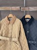 巴家25新品女士马术骑士刺绣绗缝薄款棉服 商品缩略图7